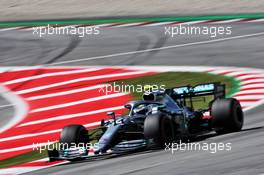 Valtteri Bottas (FIN) Mercedes AMG F1 W10. 10.05.2019. Formula 1 World Championship, Rd 5, Spanish Grand Prix, Barcelona, Spain, Practice Day.