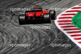 Charles Leclerc (MON) Ferrari SF90. 10.05.2019. Formula 1 World Championship, Rd 5, Spanish Grand Prix, Barcelona, Spain, Practice Day.