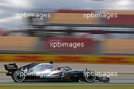 Lewis Hamilton (GBR), Mercedes AMG F1   10.05.2019. Formula 1 World Championship, Rd 5, Spanish Grand Prix, Barcelona, Spain, Practice Day.