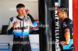 George Russell (GBR) Williams Racing. 10.05.2019. Formula 1 World Championship, Rd 5, Spanish Grand Prix, Barcelona, Spain, Practice Day.
