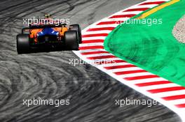 Lando Norris (GBR) McLaren MCL34. 10.05.2019. Formula 1 World Championship, Rd 5, Spanish Grand Prix, Barcelona, Spain, Practice Day.