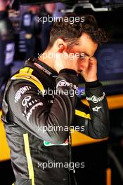Daniel Ricciardo (AUS) Renault F1 Team. 10.05.2019. Formula 1 World Championship, Rd 5, Spanish Grand Prix, Barcelona, Spain, Practice Day.