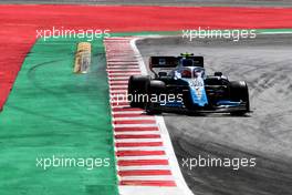 Robert Kubica (POL) Williams Racing FW42. 10.05.2019. Formula 1 World Championship, Rd 5, Spanish Grand Prix, Barcelona, Spain, Practice Day.