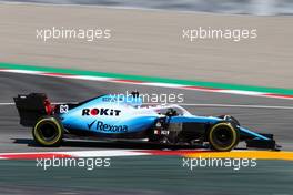 George Russell (GBR), Williams F1 Team  10.05.2019. Formula 1 World Championship, Rd 5, Spanish Grand Prix, Barcelona, Spain, Practice Day.