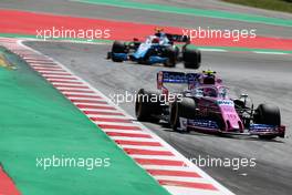 Lance Stroll (CDN), Racing Point  10.05.2019. Formula 1 World Championship, Rd 5, Spanish Grand Prix, Barcelona, Spain, Practice Day.