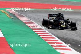 Romain Grosjean (FRA), Haas F1 Team  10.05.2019. Formula 1 World Championship, Rd 5, Spanish Grand Prix, Barcelona, Spain, Practice Day.