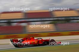 Charles Leclerc (FRA), Scuderia Ferrari  10.05.2019. Formula 1 World Championship, Rd 5, Spanish Grand Prix, Barcelona, Spain, Practice Day.