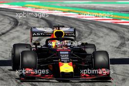 Max Verstappen (NLD) Red Bull Racing RB15. 10.05.2019. Formula 1 World Championship, Rd 5, Spanish Grand Prix, Barcelona, Spain, Practice Day.