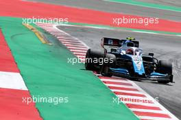 Robert Kubica (POL), Williams F1 Team  10.05.2019. Formula 1 World Championship, Rd 5, Spanish Grand Prix, Barcelona, Spain, Practice Day.