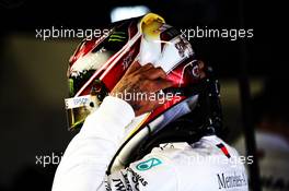 Lewis Hamilton (GBR) Mercedes AMG F1. 10.05.2019. Formula 1 World Championship, Rd 5, Spanish Grand Prix, Barcelona, Spain, Practice Day.