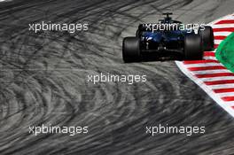 Romain Grosjean (FRA) Haas F1 Team VF-19. 10.05.2019. Formula 1 World Championship, Rd 5, Spanish Grand Prix, Barcelona, Spain, Practice Day.