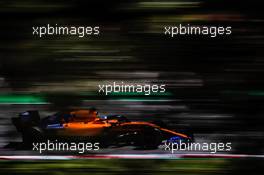 Carlos Sainz Jr (ESP) McLaren MCL34. 10.05.2019. Formula 1 World Championship, Rd 5, Spanish Grand Prix, Barcelona, Spain, Practice Day.