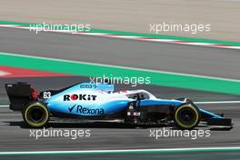 George Russell (GBR), Williams F1 Team  10.05.2019. Formula 1 World Championship, Rd 5, Spanish Grand Prix, Barcelona, Spain, Practice Day.