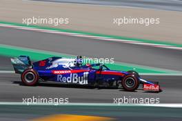 Daniil Kvyat (RUS), Scuderia Toro Rosso  10.05.2019. Formula 1 World Championship, Rd 5, Spanish Grand Prix, Barcelona, Spain, Practice Day.