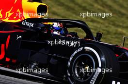 Pierre Gasly (FRA) Red Bull Racing RB15. 10.05.2019. Formula 1 World Championship, Rd 5, Spanish Grand Prix, Barcelona, Spain, Practice Day.