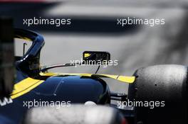 Nico Hulkenberg (GER) Renault F1 Team RS19. 12.05.2019. Formula 1 World Championship, Rd 5, Spanish Grand Prix, Barcelona, Spain, Race Day.