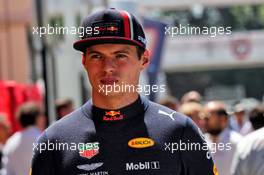 Max Verstappen (NLD) Red Bull Racing. 12.05.2019. Formula 1 World Championship, Rd 5, Spanish Grand Prix, Barcelona, Spain, Race Day.