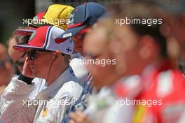 Kimi Raikkonen (FIN), Alfa Romeo Racing  12.05.2019. Formula 1 World Championship, Rd 5, Spanish Grand Prix, Barcelona, Spain, Race Day.
