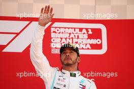 1st place Lewis Hamilton (GBR) Mercedes AMG F1.  12.05.2019. Formula 1 World Championship, Rd 5, Spanish Grand Prix, Barcelona, Spain, Race Day.
