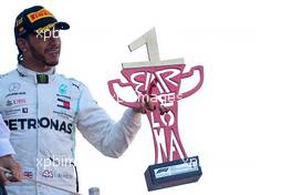 Lewis Hamilton (GBR), Mercedes AMG F1   12.05.2019. Formula 1 World Championship, Rd 5, Spanish Grand Prix, Barcelona, Spain, Race Day.