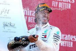 Lewis Hamilton (GBR), Mercedes AMG F1   12.05.2019. Formula 1 World Championship, Rd 5, Spanish Grand Prix, Barcelona, Spain, Race Day.