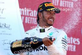 Lewis Hamilton (GBR), Mercedes AMG F1   12.05.2019. Formula 1 World Championship, Rd 5, Spanish Grand Prix, Barcelona, Spain, Race Day.