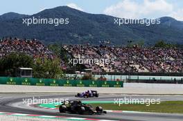 Kevin Magnussen (DEN) Haas VF-19. 12.05.2019. Formula 1 World Championship, Rd 5, Spanish Grand Prix, Barcelona, Spain, Race Day.