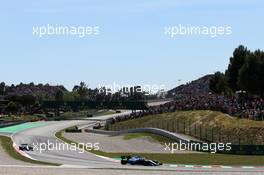 Robert Kubica (POL) Williams Racing FW42. 12.05.2019. Formula 1 World Championship, Rd 5, Spanish Grand Prix, Barcelona, Spain, Race Day.