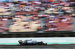 Valtteri Bottas (FIN) Mercedes AMG F1 W10. 12.05.2019. Formula 1 World Championship, Rd 5, Spanish Grand Prix, Barcelona, Spain, Race Day.