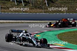 Valtteri Bottas (FIN) Mercedes AMG F1 W10. 12.05.2019. Formula 1 World Championship, Rd 5, Spanish Grand Prix, Barcelona, Spain, Race Day.