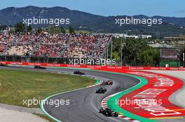 Kevin Magnussen (DEN) Haas VF-19. 12.05.2019. Formula 1 World Championship, Rd 5, Spanish Grand Prix, Barcelona, Spain, Race Day.