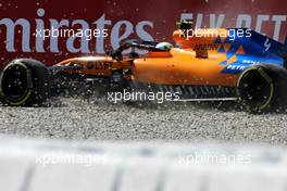 Lando Norris (GBR), McLaren F1 Team  12.05.2019. Formula 1 World Championship, Rd 5, Spanish Grand Prix, Barcelona, Spain, Race Day.