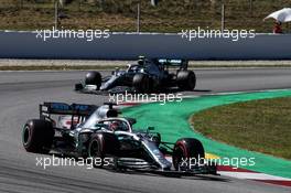 Lewis Hamilton (GBR) Mercedes AMG F1 W10. 12.05.2019. Formula 1 World Championship, Rd 5, Spanish Grand Prix, Barcelona, Spain, Race Day.