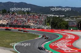 Valtteri Bottas (FIN) Mercedes AMG F1 W10. 12.05.2019. Formula 1 World Championship, Rd 5, Spanish Grand Prix, Barcelona, Spain, Race Day.