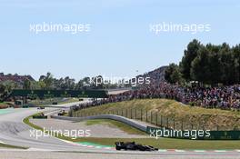 Kevin Magnussen (DEN) Haas VF-19. 12.05.2019. Formula 1 World Championship, Rd 5, Spanish Grand Prix, Barcelona, Spain, Race Day.