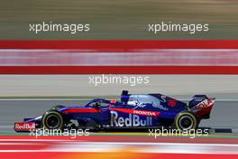 Daniil Kvyat (RUS), Scuderia Toro Rosso  12.05.2019. Formula 1 World Championship, Rd 5, Spanish Grand Prix, Barcelona, Spain, Race Day.