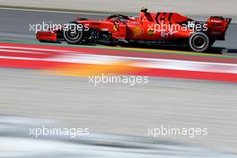 Charles Leclerc (FRA), Scuderia Ferrari  12.05.2019. Formula 1 World Championship, Rd 5, Spanish Grand Prix, Barcelona, Spain, Race Day.