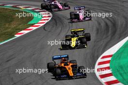 Carlos Sainz Jr (ESP) McLaren MCL34. 12.05.2019. Formula 1 World Championship, Rd 5, Spanish Grand Prix, Barcelona, Spain, Race Day.