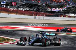 Lewis Hamilton (GBR) Mercedes AMG F1 W10. 12.05.2019. Formula 1 World Championship, Rd 5, Spanish Grand Prix, Barcelona, Spain, Race Day.