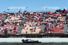 Lewis Hamilton (GBR) Mercedes AMG F1 W10. 12.05.2019. Formula 1 World Championship, Rd 5, Spanish Grand Prix, Barcelona, Spain, Race Day.