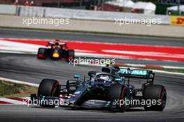 Valtteri Bottas (FIN) Mercedes AMG F1 W10. 12.05.2019. Formula 1 World Championship, Rd 5, Spanish Grand Prix, Barcelona, Spain, Race Day.