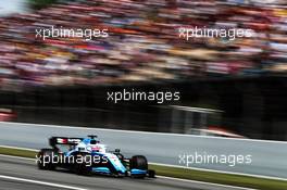 George Russell (GBR) Williams Racing FW42. 11.05.2019. Formula 1 World Championship, Rd 5, Spanish Grand Prix, Barcelona, Spain, Qualifying Day.