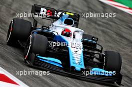 Robert Kubica (POL) Williams Racing FW42. 11.05.2019. Formula 1 World Championship, Rd 5, Spanish Grand Prix, Barcelona, Spain, Qualifying Day.