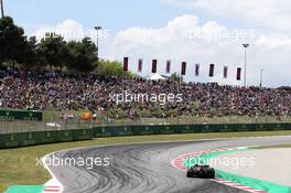 Max Verstappen (NLD) Red Bull Racing RB15. 11.05.2019. Formula 1 World Championship, Rd 5, Spanish Grand Prix, Barcelona, Spain, Qualifying Day.