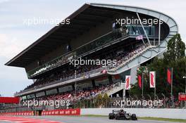 Kevin Magnussen (DEN) Haas VF-19. 11.05.2019. Formula 1 World Championship, Rd 5, Spanish Grand Prix, Barcelona, Spain, Qualifying Day.