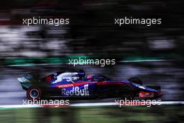 Daniil Kvyat (RUS) Scuderia Toro Rosso STR14. 11.05.2019. Formula 1 World Championship, Rd 5, Spanish Grand Prix, Barcelona, Spain, Qualifying Day.