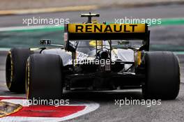 Nico Hulkenberg (GER) Renault F1 Team RS19. 11.05.2019. Formula 1 World Championship, Rd 5, Spanish Grand Prix, Barcelona, Spain, Qualifying Day.