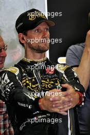 Romain Grosjean (FRA) Haas F1 Team. 11.05.2019. Formula 1 World Championship, Rd 5, Spanish Grand Prix, Barcelona, Spain, Qualifying Day.