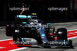 Valtteri Bottas (FIN) Mercedes AMG F1 W10. 11.05.2019. Formula 1 World Championship, Rd 5, Spanish Grand Prix, Barcelona, Spain, Qualifying Day.
