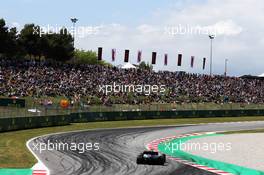 Valtteri Bottas (FIN) Mercedes AMG F1 W10. 11.05.2019. Formula 1 World Championship, Rd 5, Spanish Grand Prix, Barcelona, Spain, Qualifying Day.